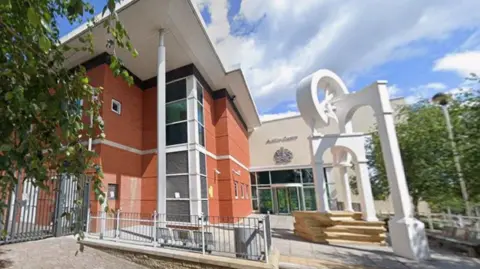Chesterfield Justice Centre