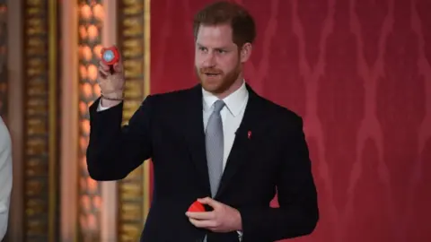 AFP via Getty Images Prince Harry