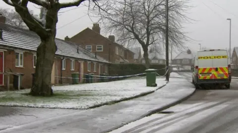 The house on Valley View