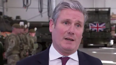 Sir Keir Starmer