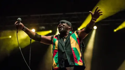 Getty Images Toots and the Maytals