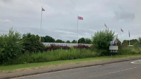 Brixworth cricket club