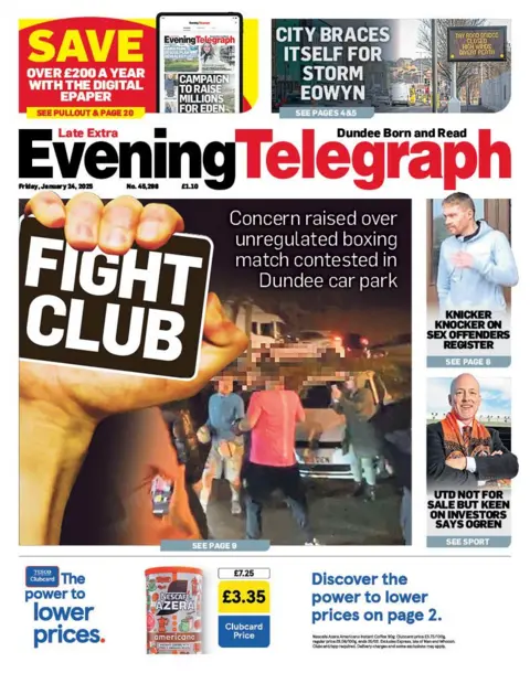 Evening Telegraph