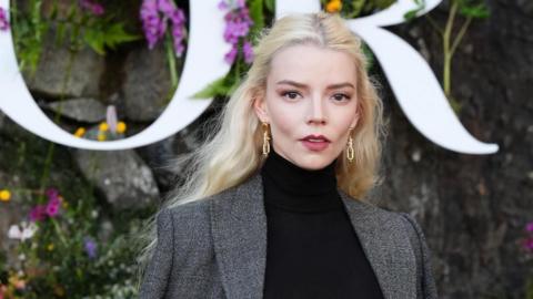 Armed Intruder Sentenced for Break-in at Anya Taylor-Joy's Home