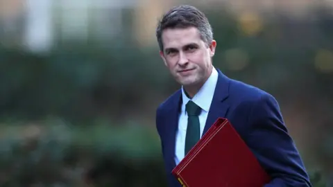 Reuters Gavin Williamson