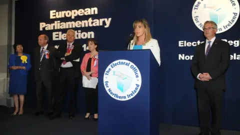 PACEMAKER The European Parliament election count in 2014