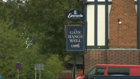 BBC The Gate Hangs Well