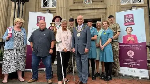 George Eliot Hospital NHS Trust Launch