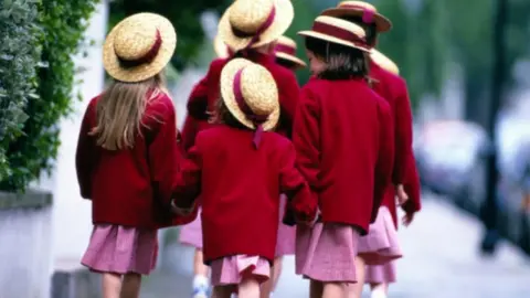 Getty Images girls in hats