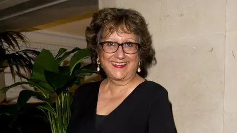 Getty Images Yasmin Alibhai-Brown