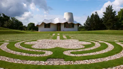 Maggie's Centres Maggie's Dundee