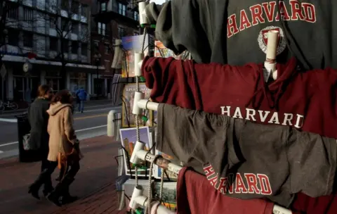 Reuters students at harvard