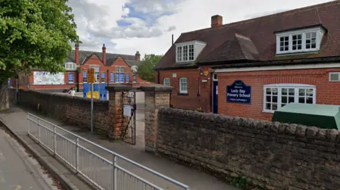 Google An image of Lady Bay Primary School in Nottingham