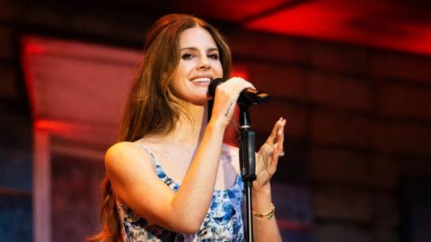 Lana Del Rey Takes on the Bond Universe with Her New Theme Song