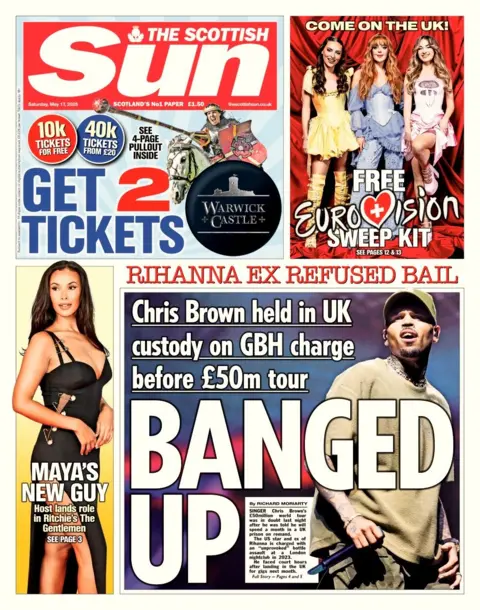 The Sun