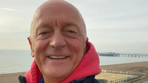 Royal Sussex County Hospital John Jaquiss