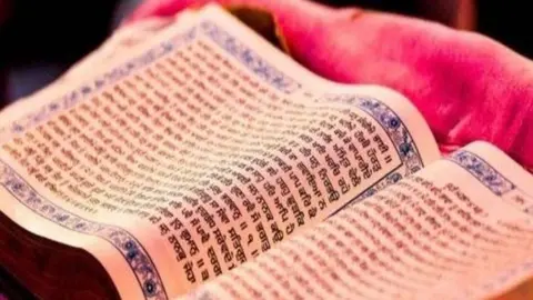 Kushwant Singh Holy scriptures