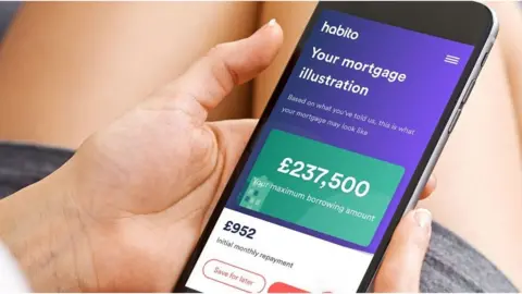 Daniel Hegarty mortgage app