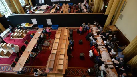 PAcemaker City Hall count