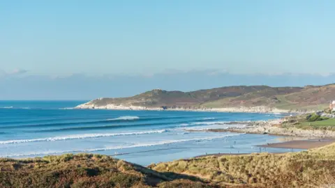 Gordon Dryburgh Woolacombe