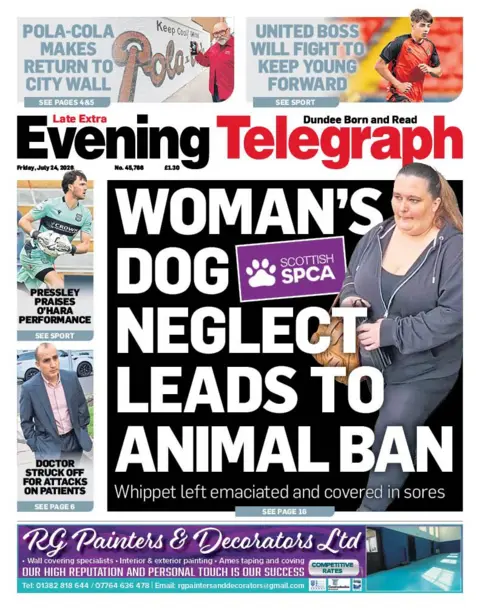 Evening Telegraph