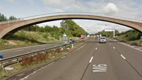 Google maps The bridge