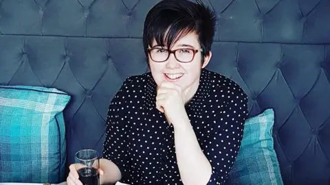 AFP Lyra McKee