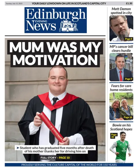 Edinburgh News