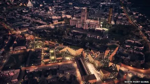 North Point Global Wide of area