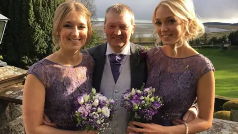 Carolyn Davison Roy Davison and family