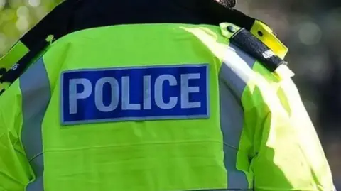 Police generic image