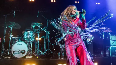 Getty Images Maggie Rogers