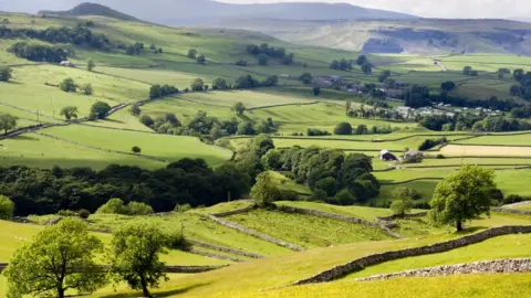 Getty Images Yorkshire Dales