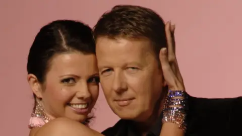 Karen Hardy and Bill Turnbull