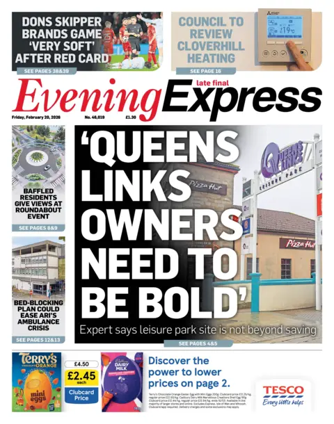 Evening Express