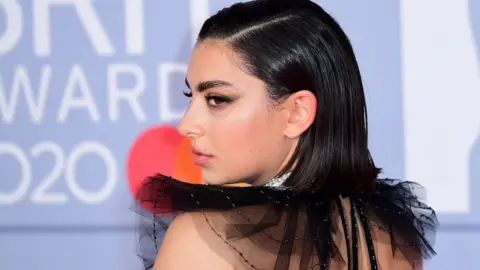 Getty Images Charli XCX