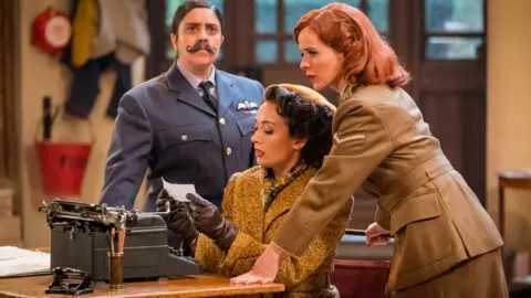 Mischief Screen Ltd/Ben Blackall The Pilot