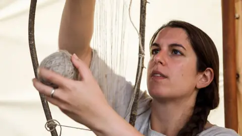 Emma Jones@AncientCraft Lorena Boquete Vilarino