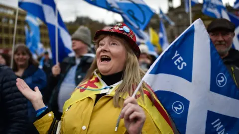 Getty Images independence campaigner