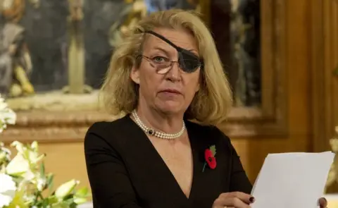 Getty Images Marie Colvin