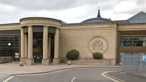 Google High Court in Glasgow
