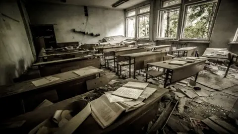 Getty Images Pripyat