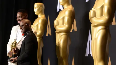 Getty Images Tarell Alvin McCraney