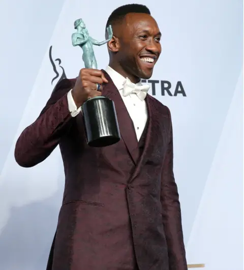 Getty Images Mahershala Ali