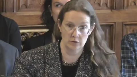 UK Parliament Susan Acland-Hood