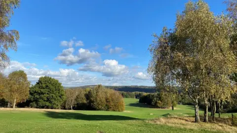 Derby City Council  Allestree Park