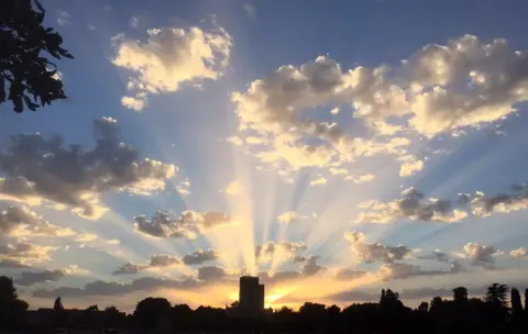 Rosie Soutar St Mary's Church, Thame