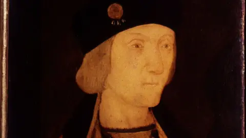 Society of Antiquaries Henry VII