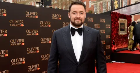 Getty Images Jason Manford