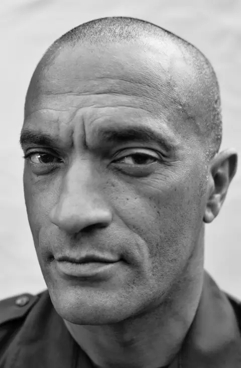 South Yorkshire Fire and Rescue/Orestes S Rix Kevin